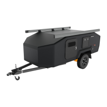 RV Trailer pour le camping en plein air